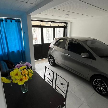 Apartamentos Family Santa Rosa de Cabal Exteriér fotografie