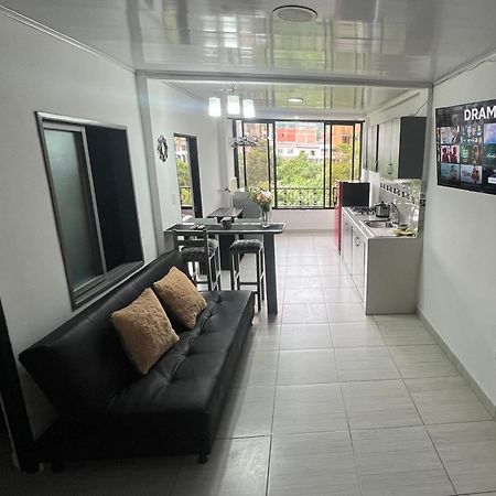 Apartamentos Family Santa Rosa de Cabal Exteriér fotografie