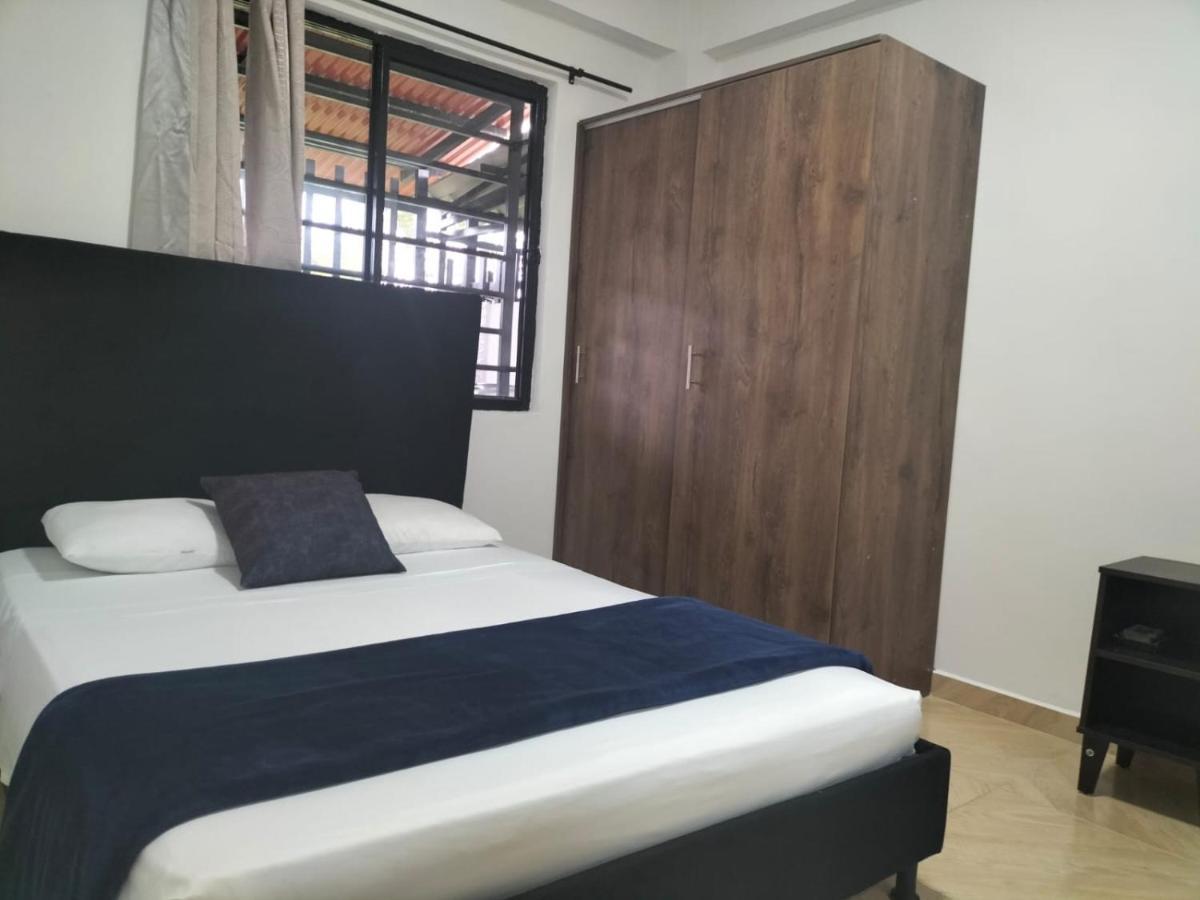 Apartamentos Family Santa Rosa de Cabal Exteriér fotografie