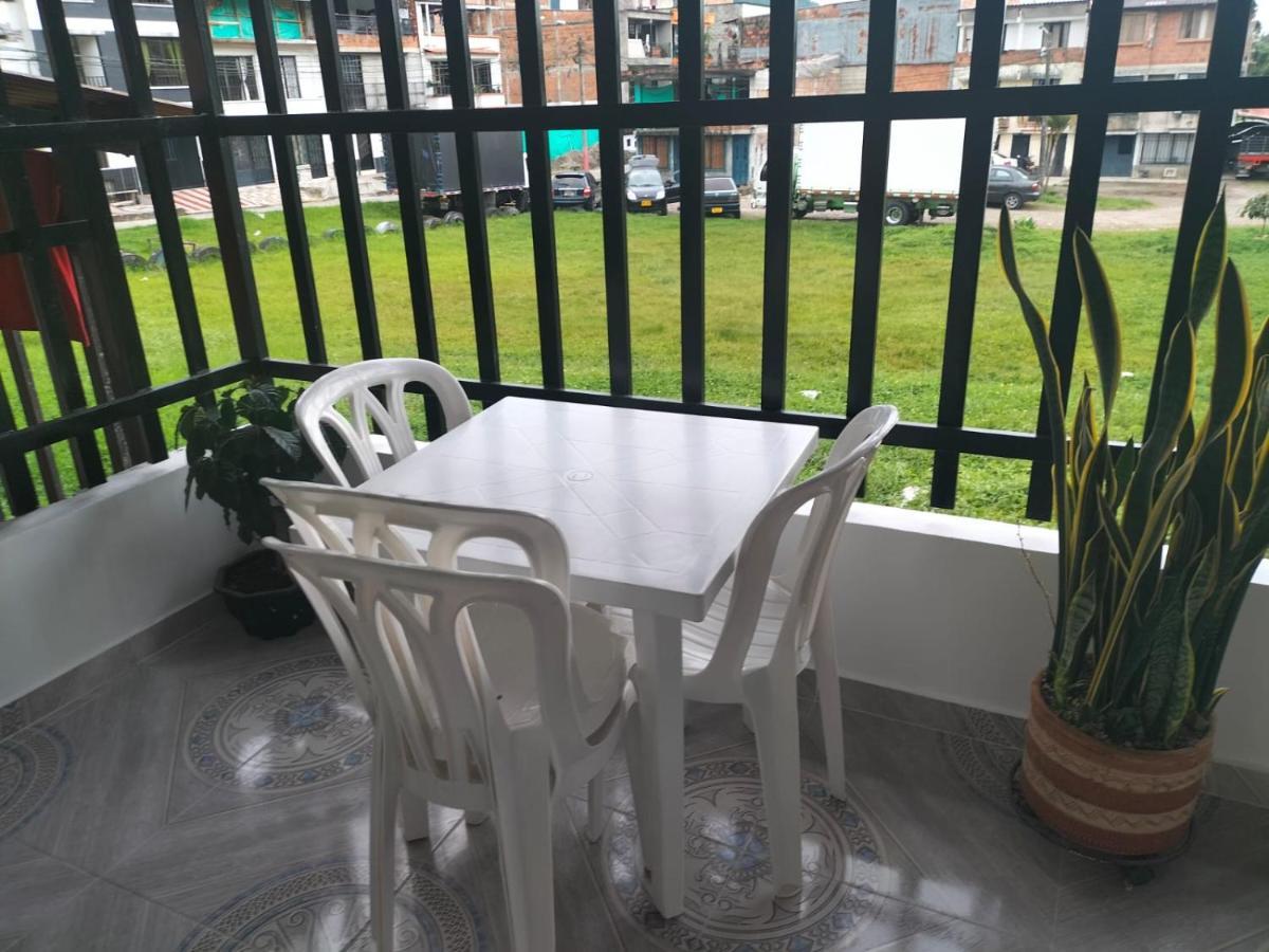 Apartamentos Family Santa Rosa de Cabal Exteriér fotografie