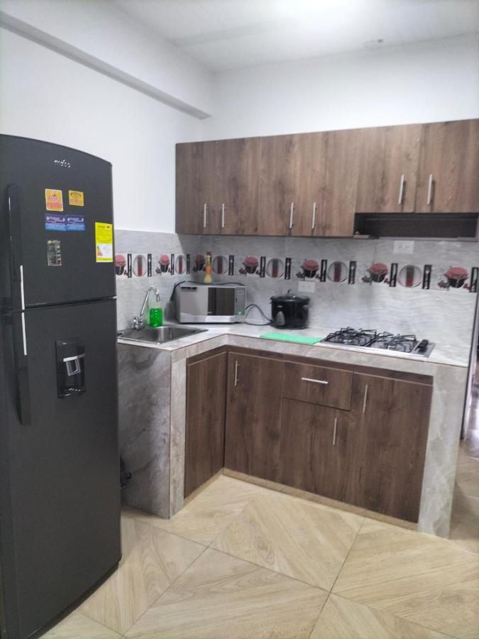 Apartamentos Family Santa Rosa de Cabal Exteriér fotografie