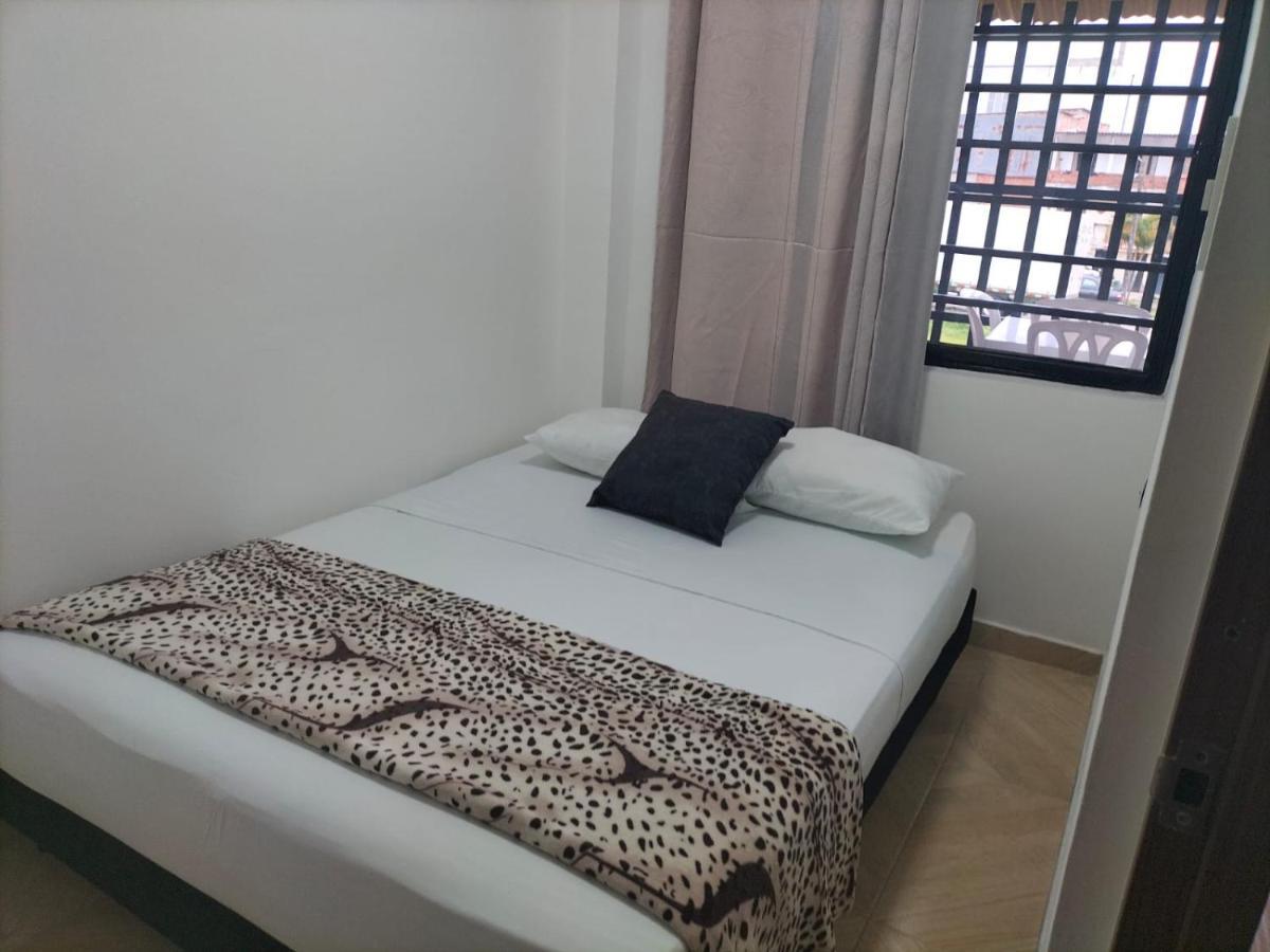 Apartamentos Family Santa Rosa de Cabal Exteriér fotografie