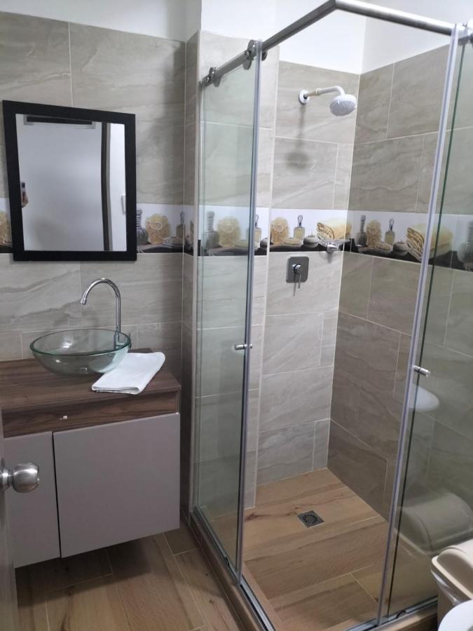 Apartamentos Family Santa Rosa de Cabal Exteriér fotografie