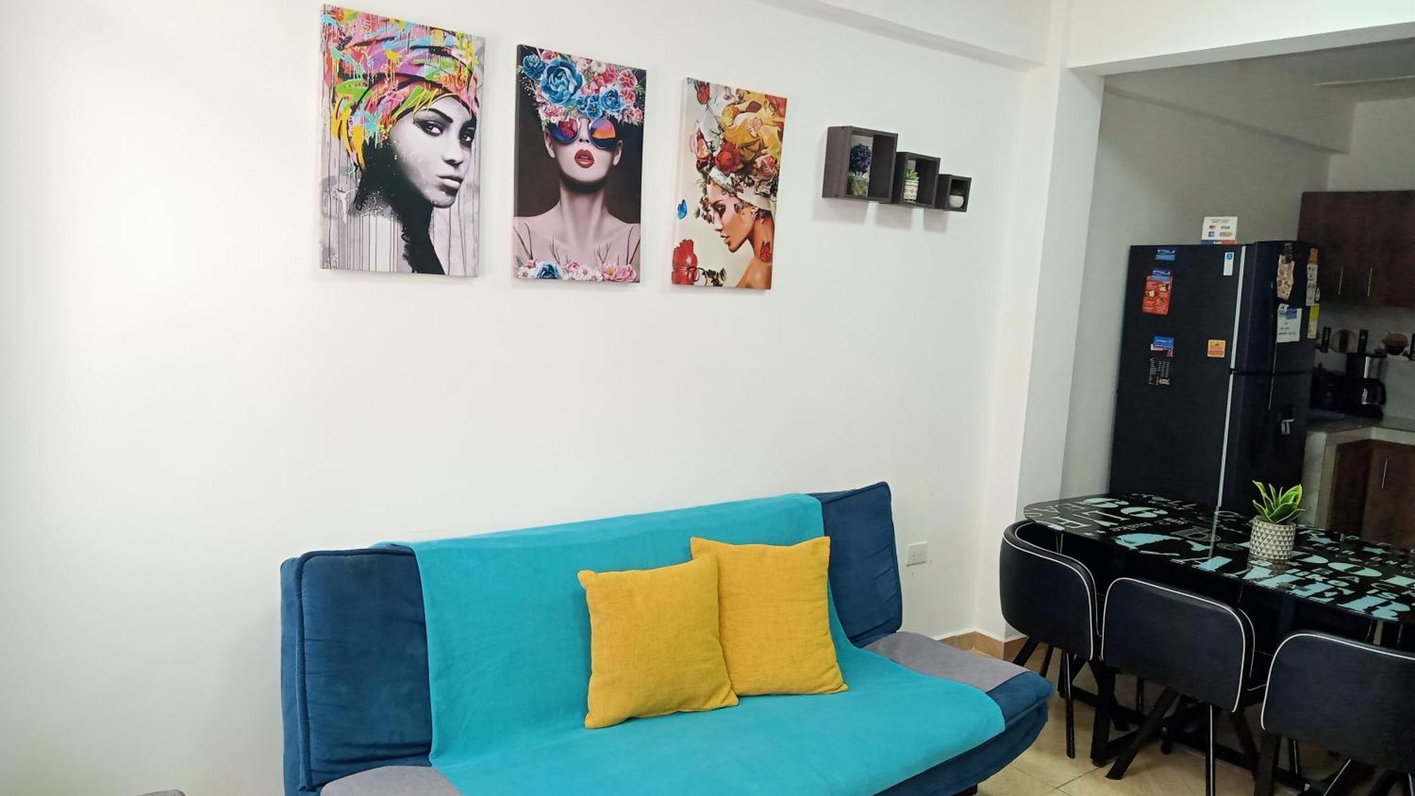 Apartamentos Family Santa Rosa de Cabal Exteriér fotografie