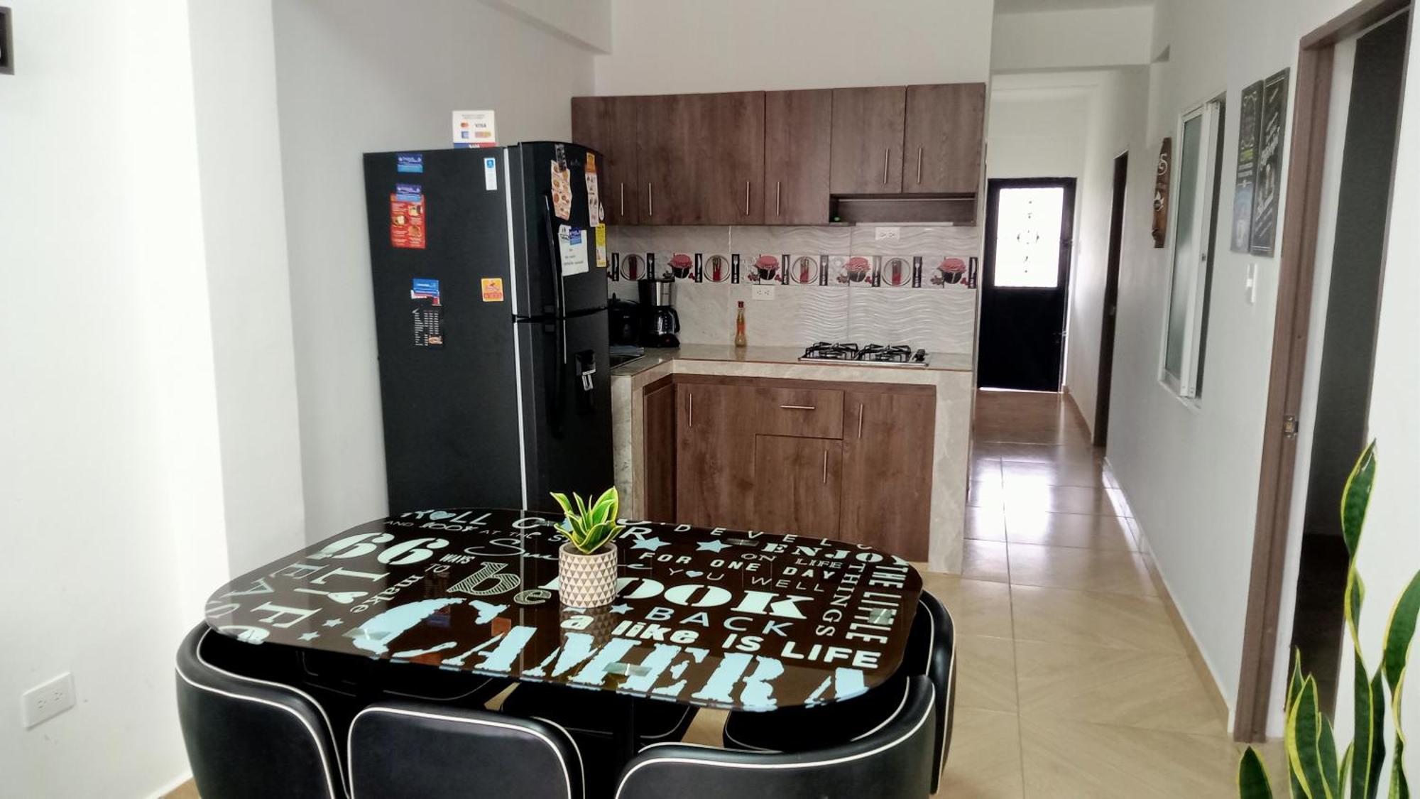 Apartamentos Family Santa Rosa de Cabal Exteriér fotografie