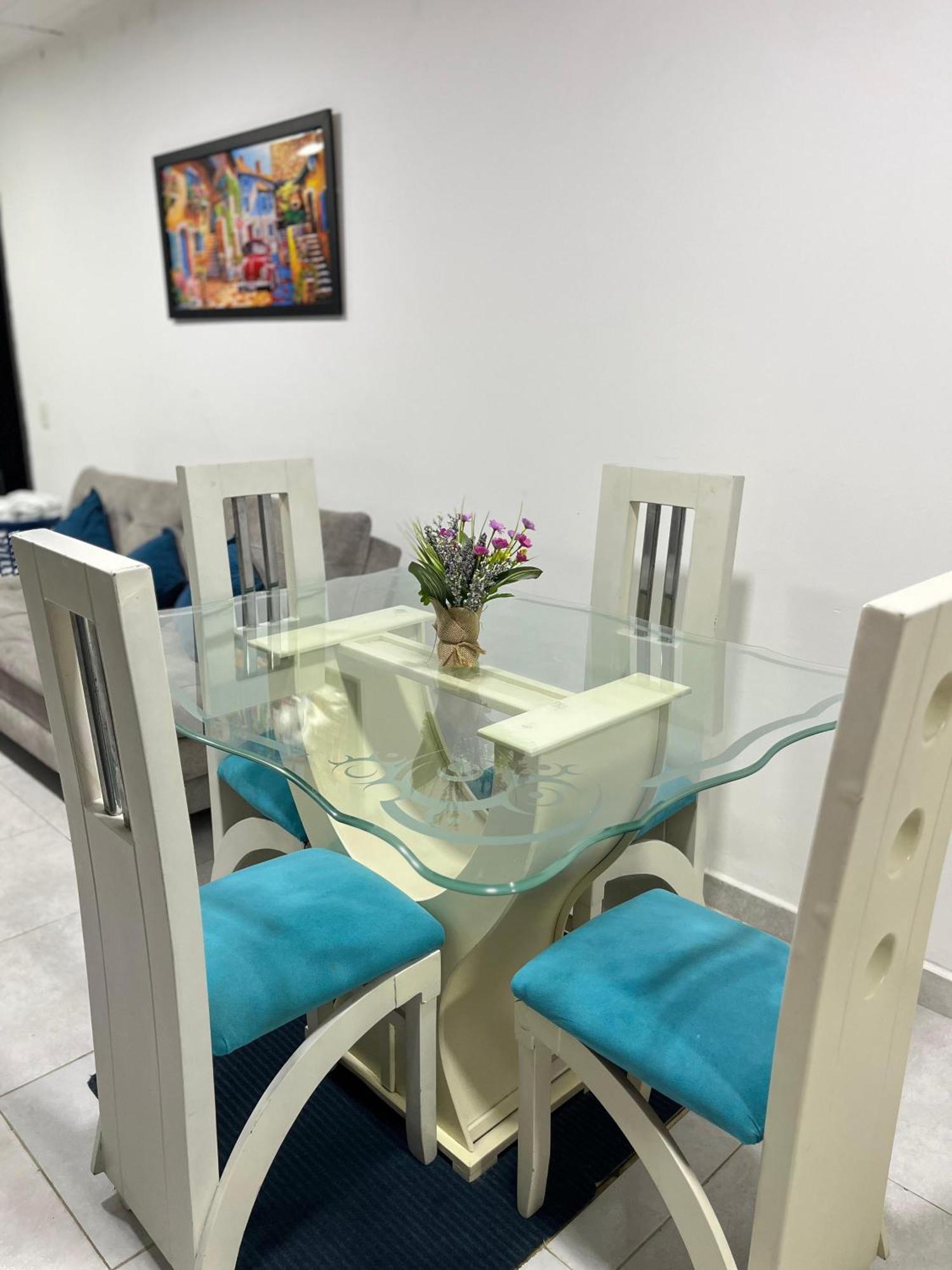 Apartamentos Family Santa Rosa de Cabal Exteriér fotografie