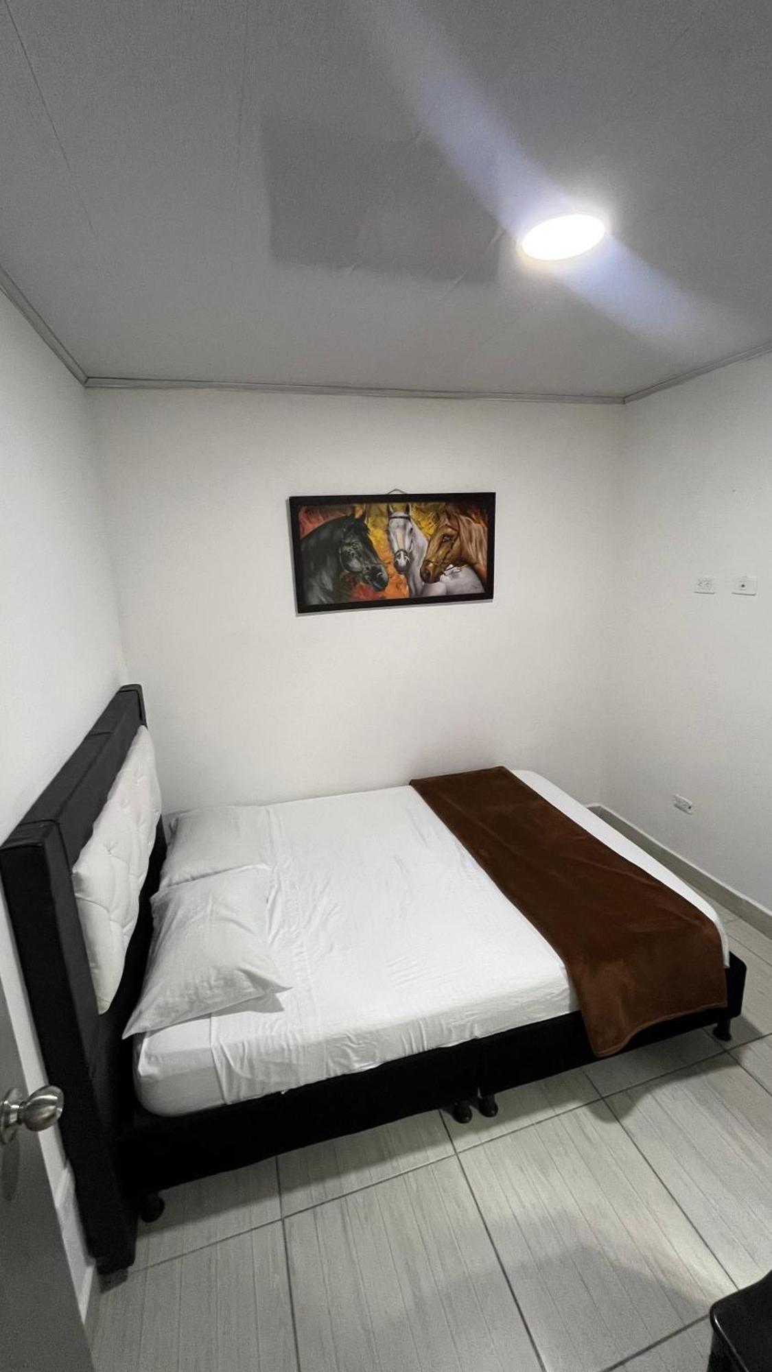 Apartamentos Family Santa Rosa de Cabal Exteriér fotografie