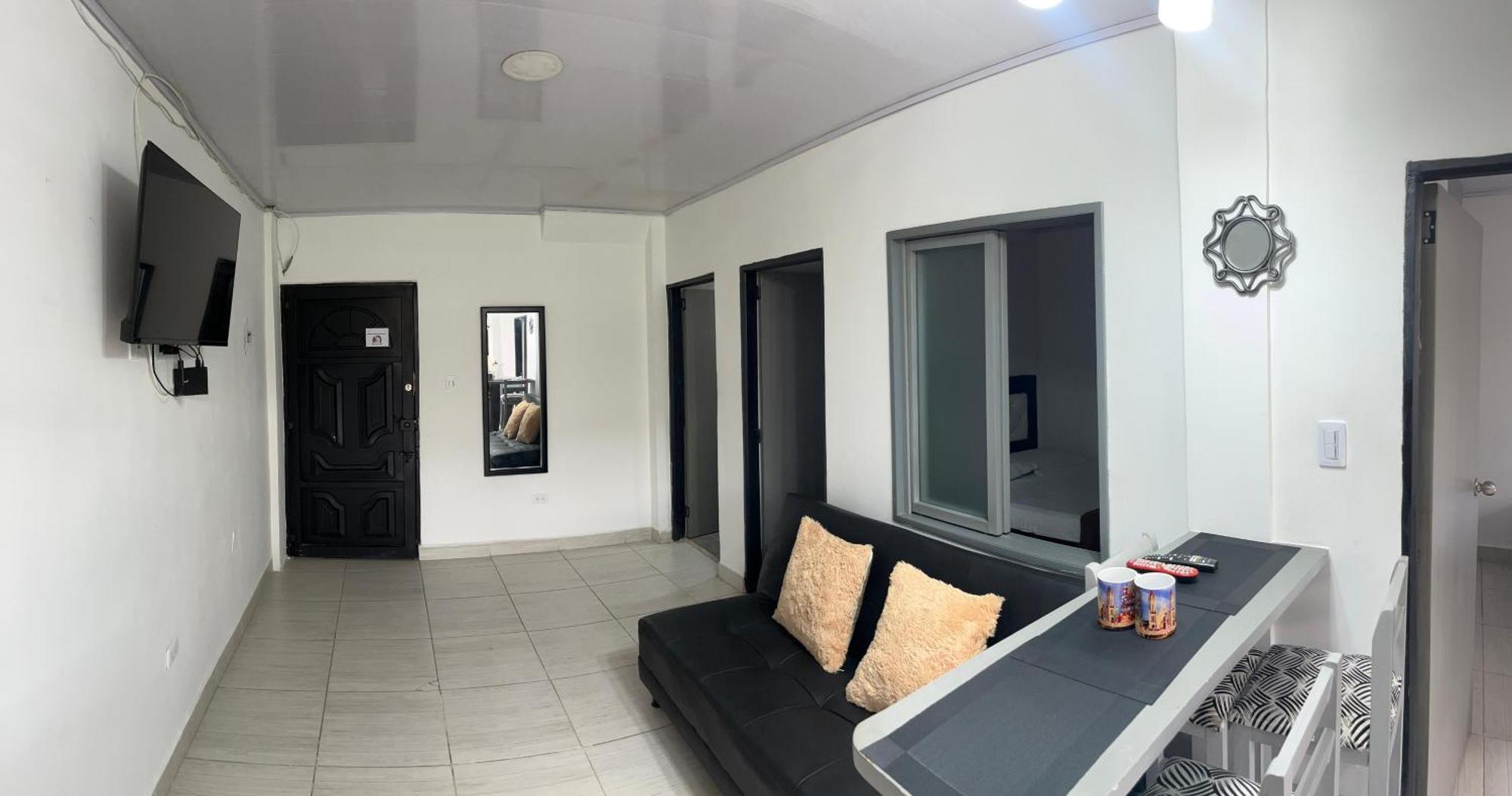 Apartamentos Family Santa Rosa de Cabal Exteriér fotografie