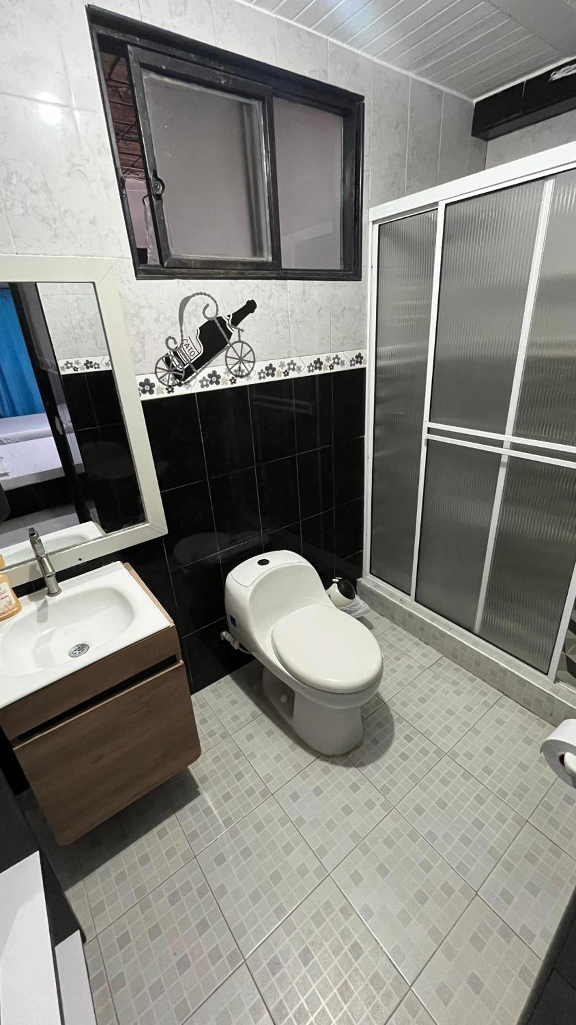 Apartamentos Family Santa Rosa de Cabal Exteriér fotografie