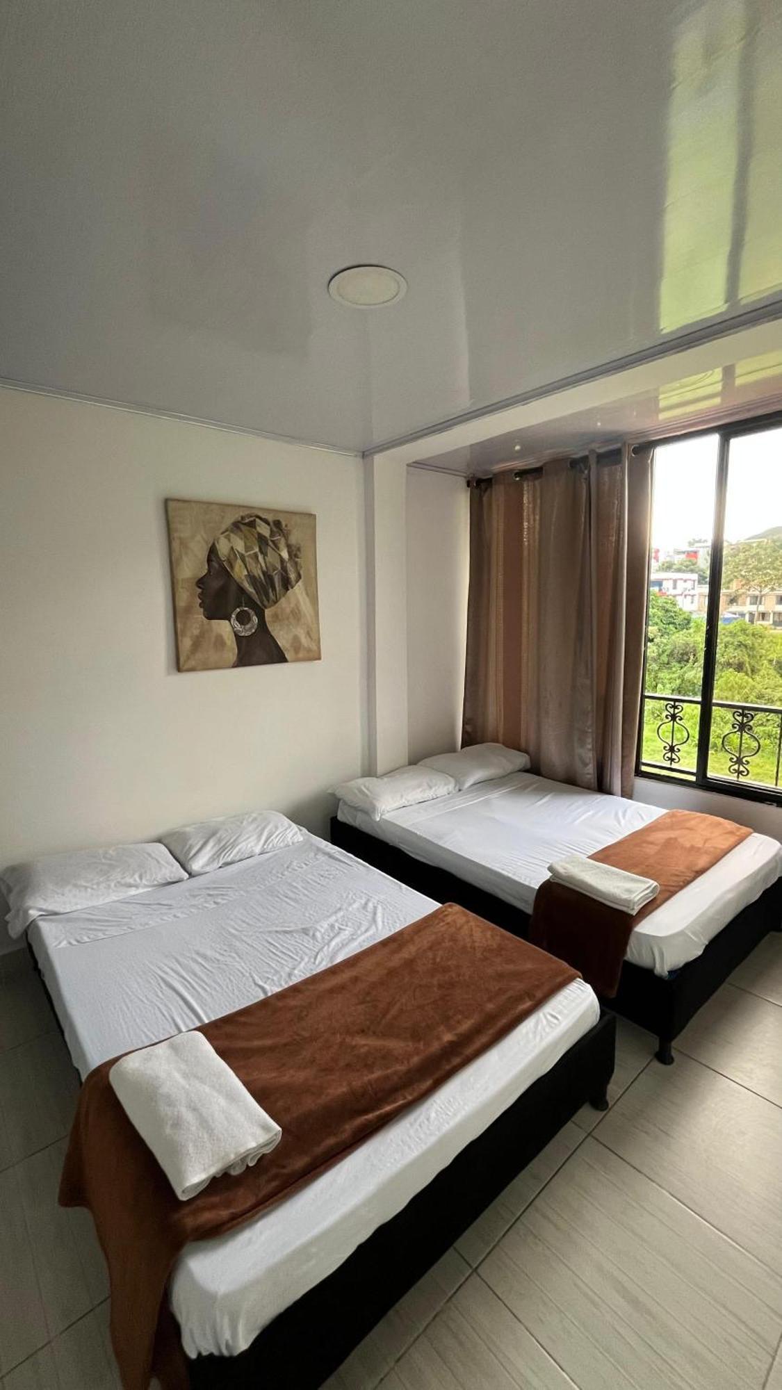 Apartamentos Family Santa Rosa de Cabal Exteriér fotografie