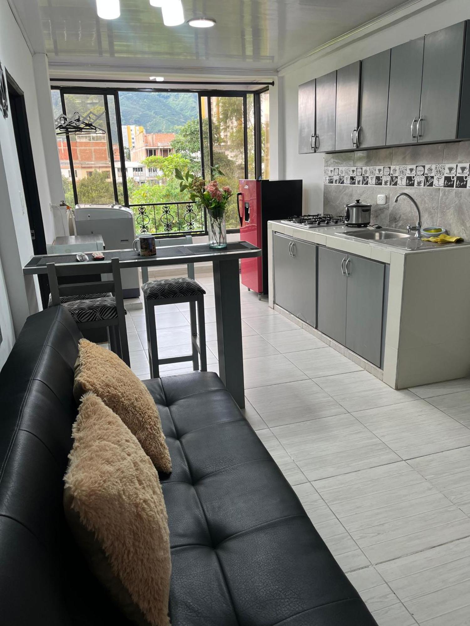 Apartamentos Family Santa Rosa de Cabal Exteriér fotografie