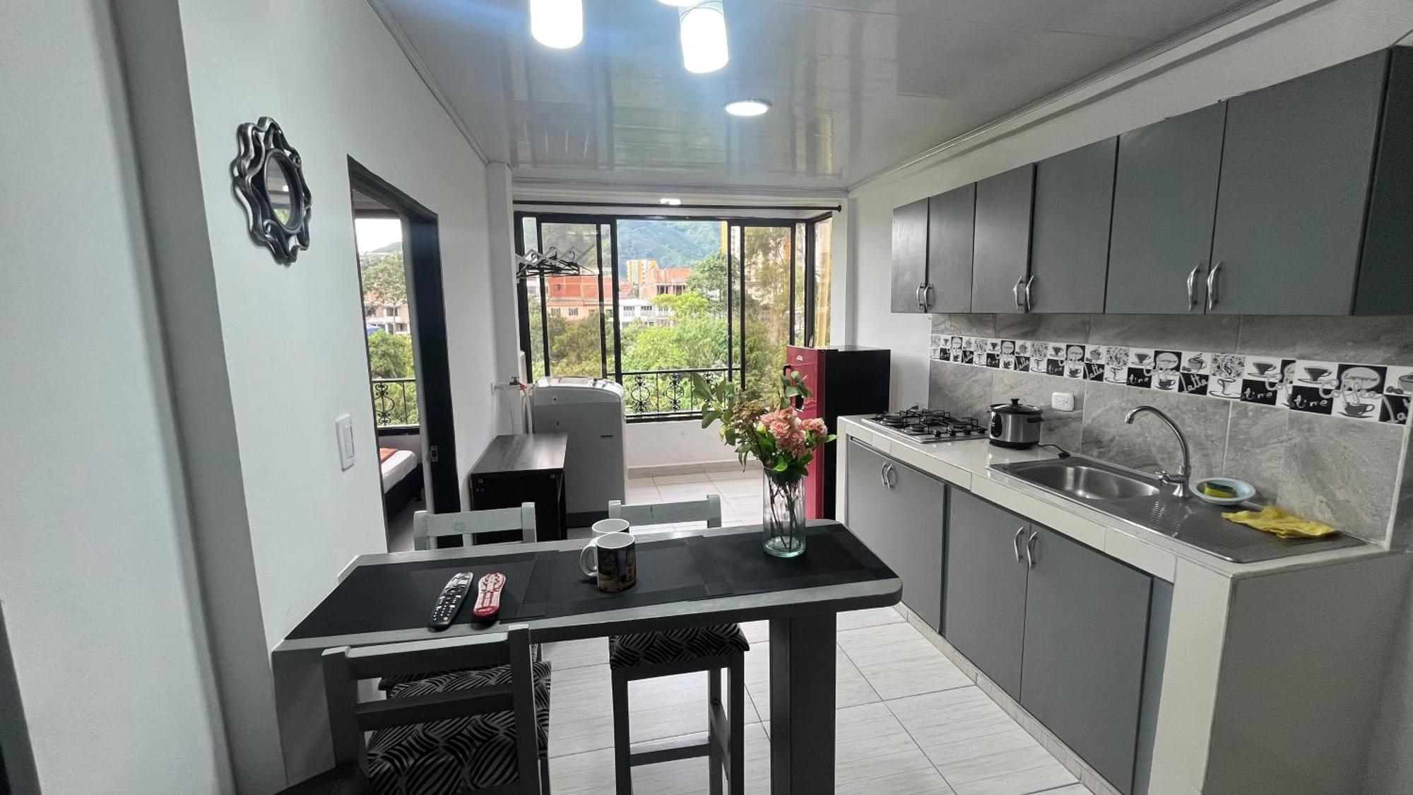 Apartamentos Family Santa Rosa de Cabal Exteriér fotografie