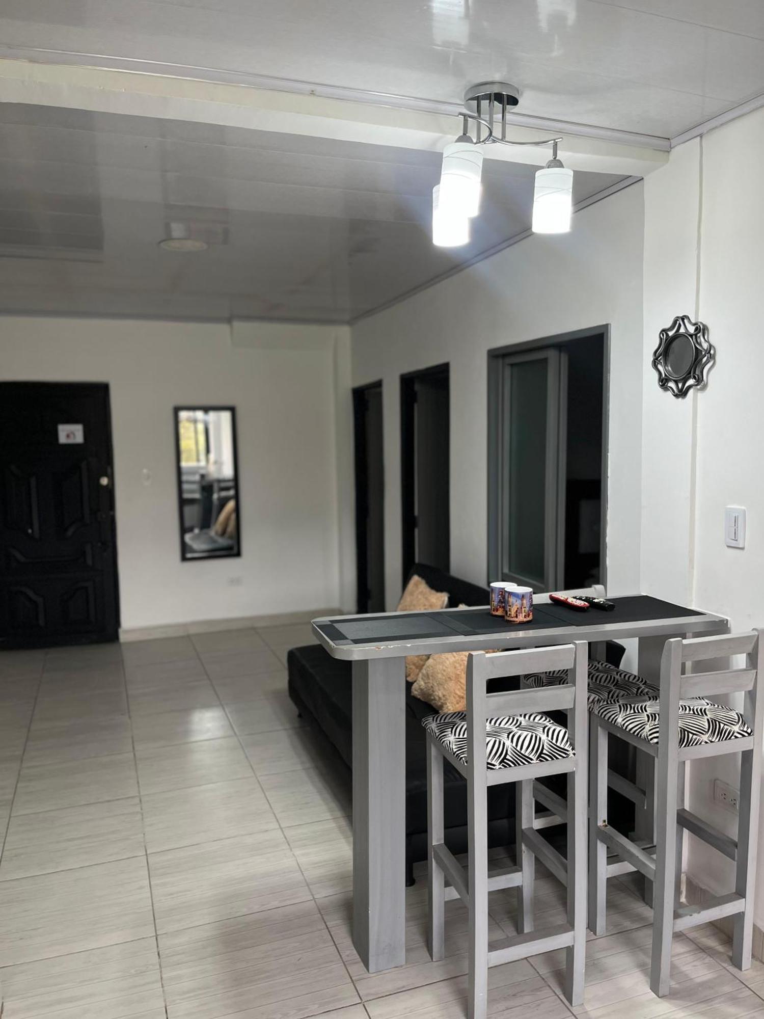 Apartamentos Family Santa Rosa de Cabal Exteriér fotografie
