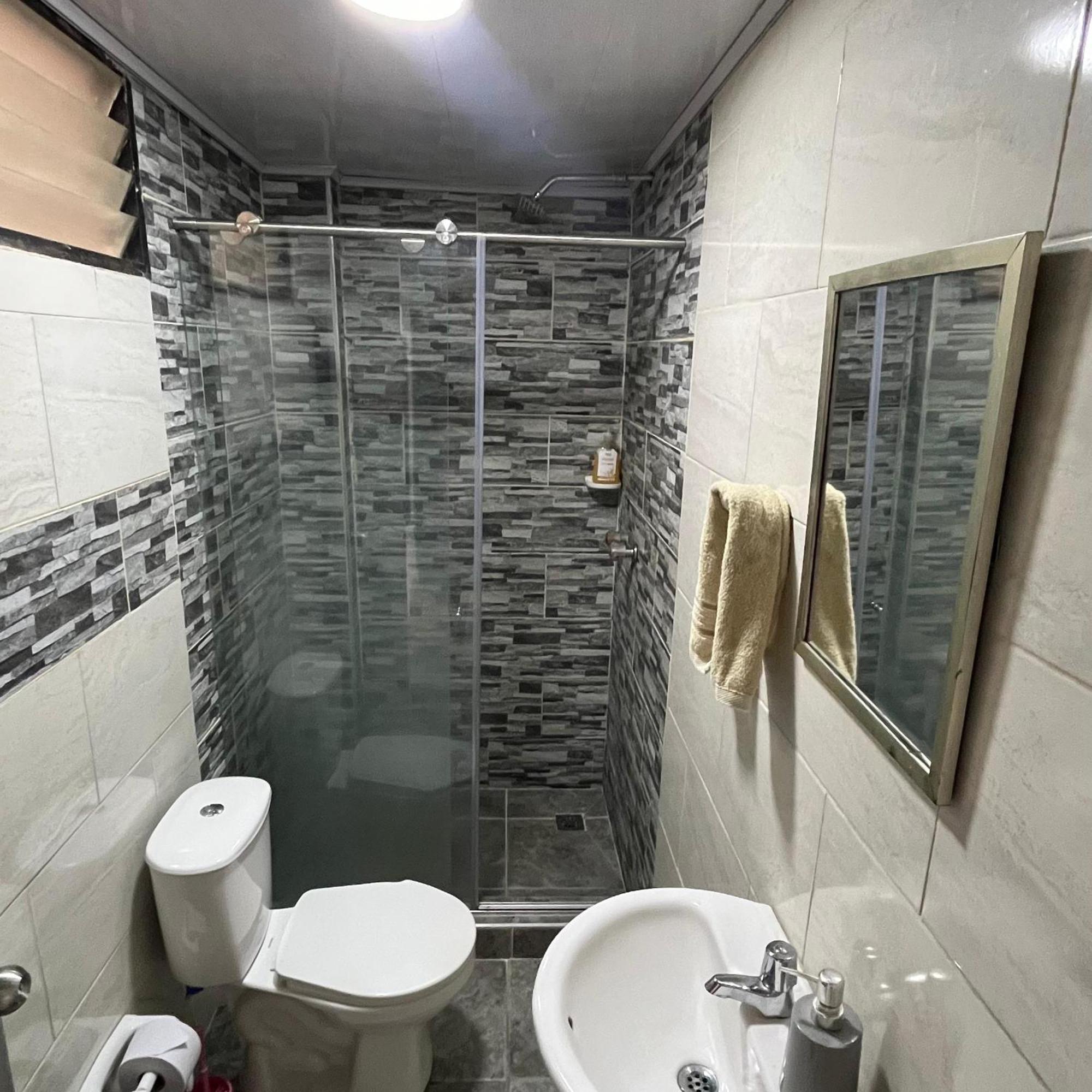 Apartamentos Family Santa Rosa de Cabal Exteriér fotografie